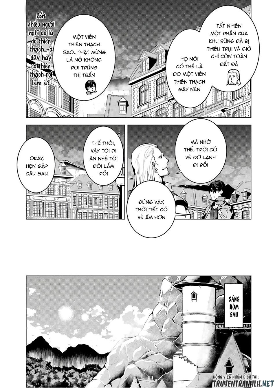 Tensei Kenja No Isekai Raifu ~ Daini No Shokugyo Wo Ete, Sekai Saikyou Ni Narimashita~ Chap 14 - Next Chap 15
