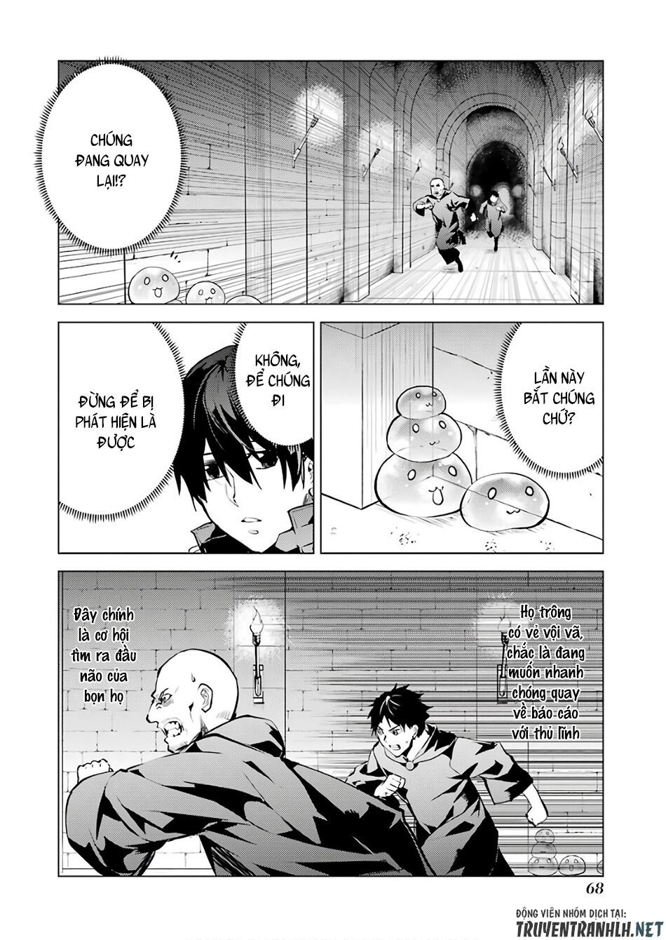 Tensei Kenja No Isekai Raifu ~ Daini No Shokugyo Wo Ete, Sekai Saikyou Ni Narimashita~ Chap 14 - Next Chap 15