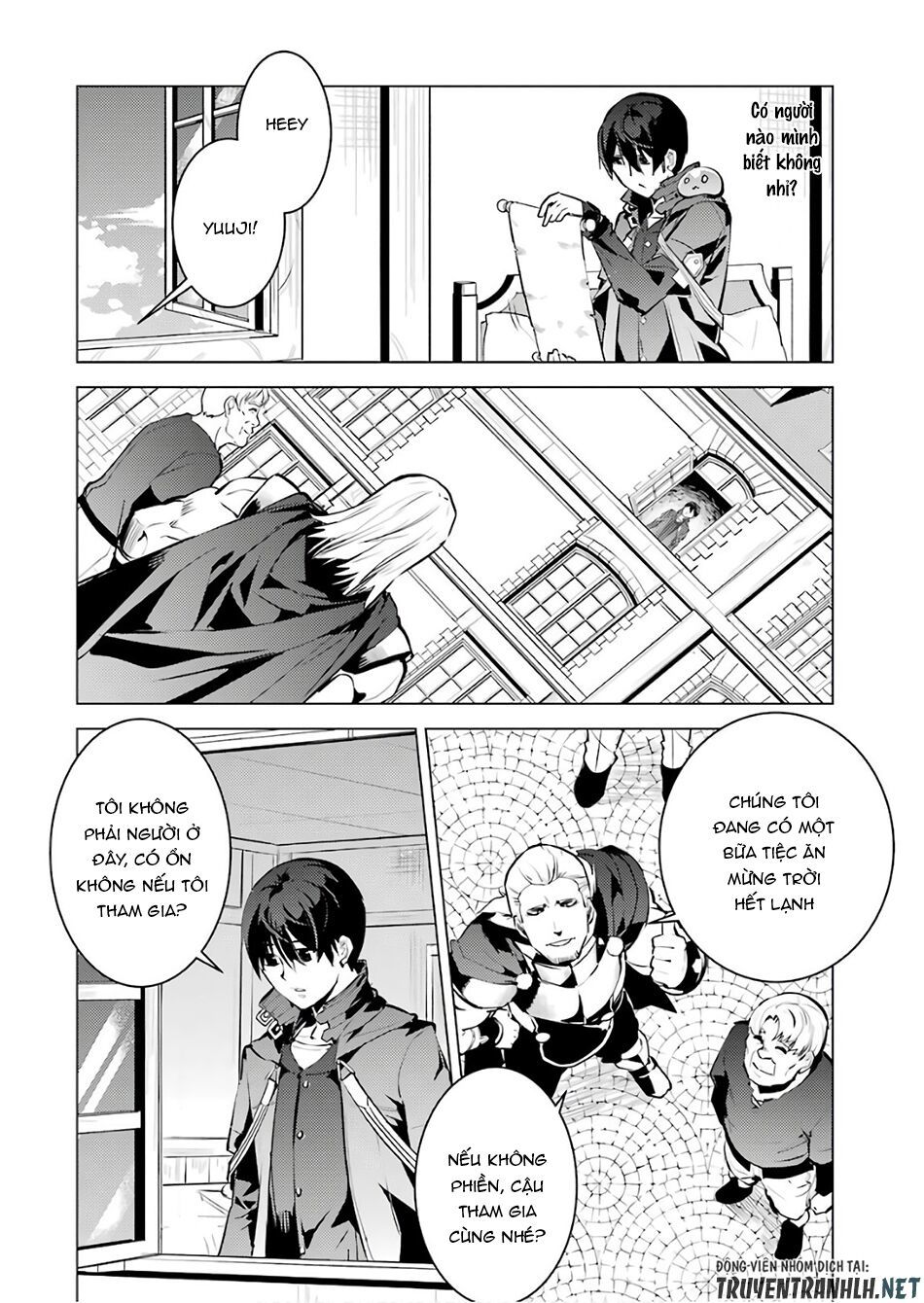 Tensei Kenja No Isekai Raifu ~ Daini No Shokugyo Wo Ete, Sekai Saikyou Ni Narimashita~ Chap 14 - Next Chap 15