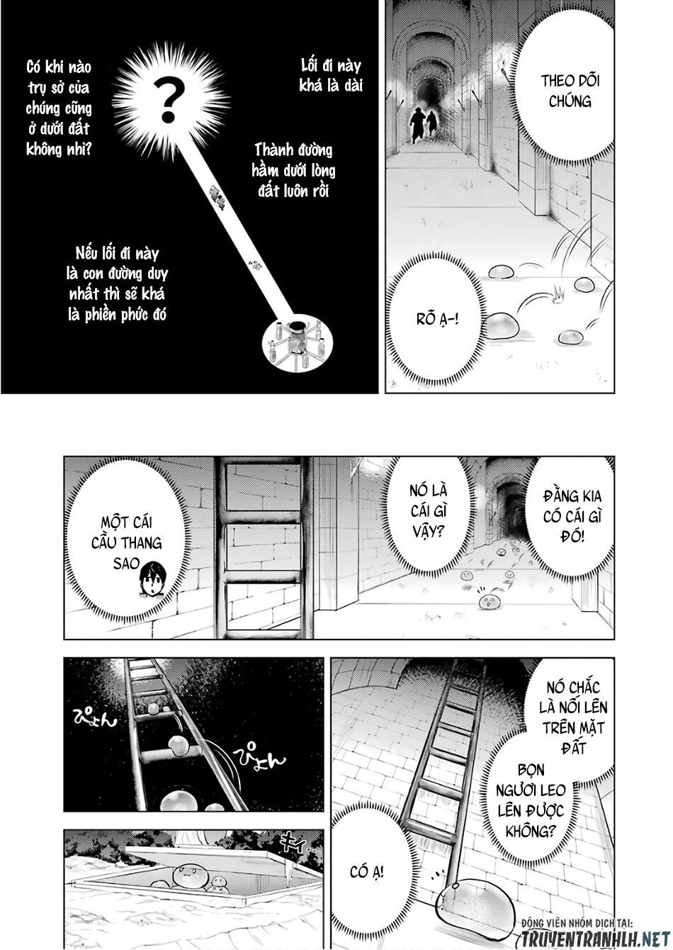Tensei Kenja No Isekai Raifu ~ Daini No Shokugyo Wo Ete, Sekai Saikyou Ni Narimashita~ Chap 14 - Next Chap 15