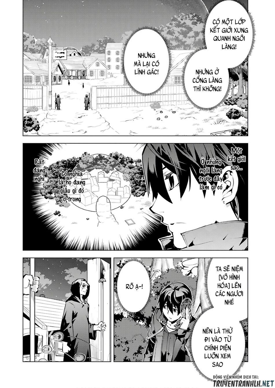 Tensei Kenja No Isekai Raifu ~ Daini No Shokugyo Wo Ete, Sekai Saikyou Ni Narimashita~ Chap 14 - Next Chap 15