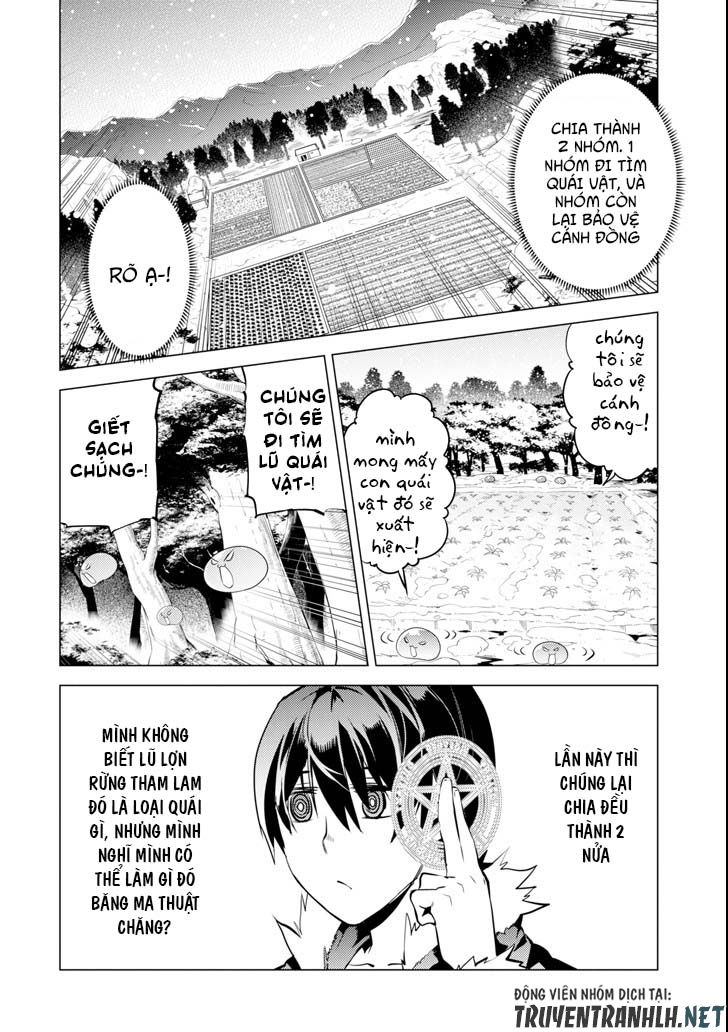 Tensei Kenja No Isekai Raifu ~ Daini No Shokugyo Wo Ete, Sekai Saikyou Ni Narimashita~ Chap 13 - Next Chap 14