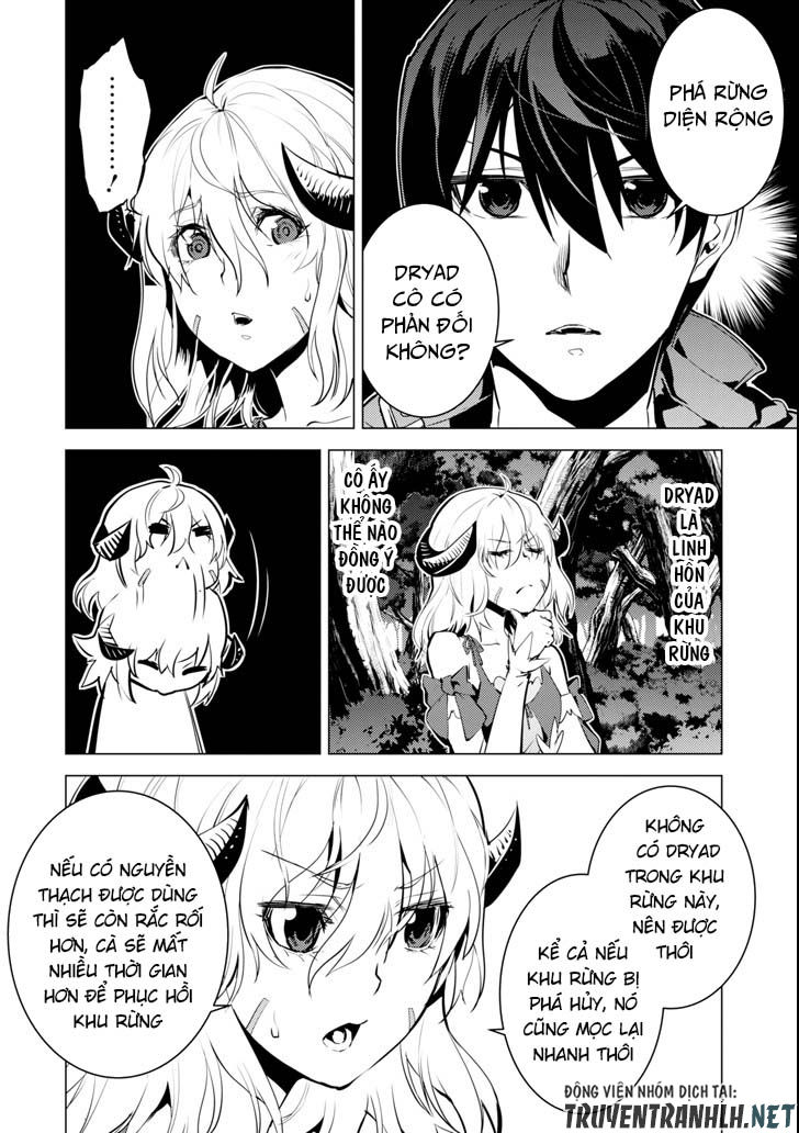 Tensei Kenja No Isekai Raifu ~ Daini No Shokugyo Wo Ete, Sekai Saikyou Ni Narimashita~ Chap 13 - Next Chap 14