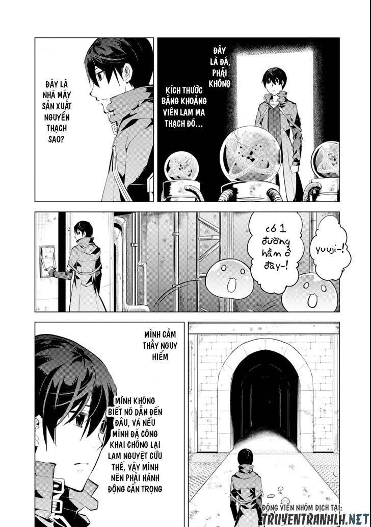 Tensei Kenja No Isekai Raifu ~ Daini No Shokugyo Wo Ete, Sekai Saikyou Ni Narimashita~ Chap 13 - Next Chap 14