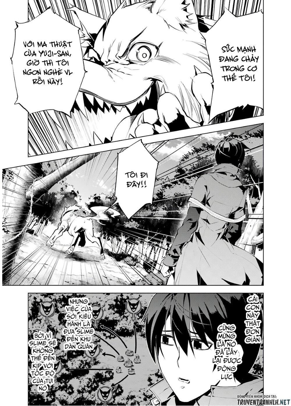 Tensei Kenja No Isekai Raifu ~ Daini No Shokugyo Wo Ete, Sekai Saikyou Ni Narimashita~ Chap 6 - Next Chap 7