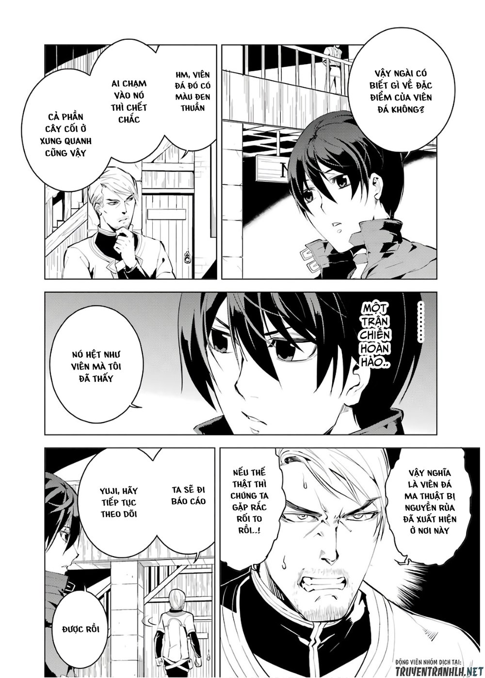 Tensei Kenja No Isekai Raifu ~ Daini No Shokugyo Wo Ete, Sekai Saikyou Ni Narimashita~ Chap 6 - Next Chap 7