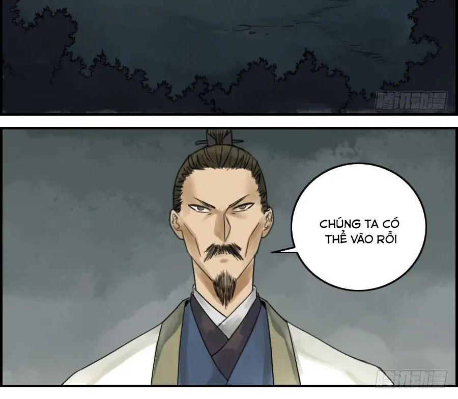 Truyền Võ Chap 50 - Next Chap 51