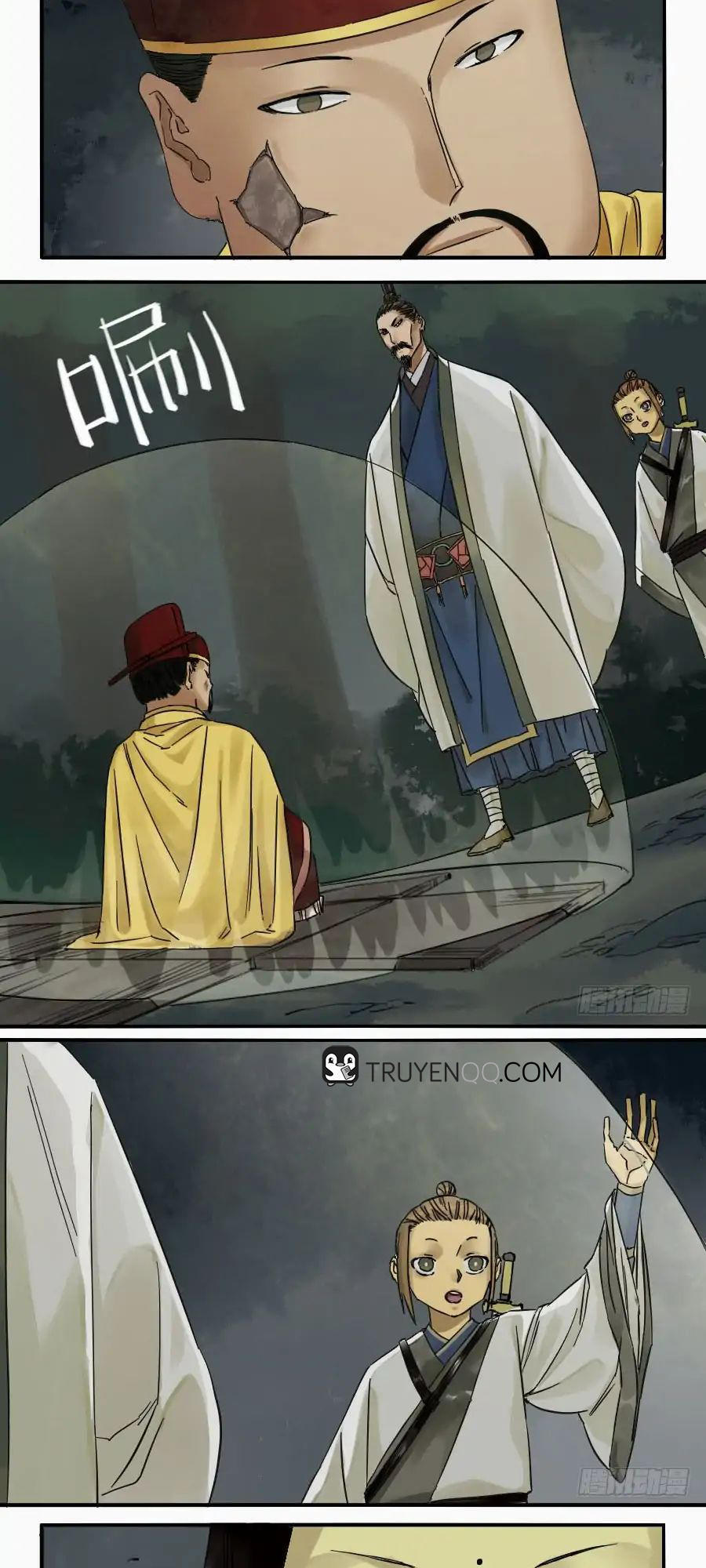 Truyền Võ Chap 50 - Next Chap 51