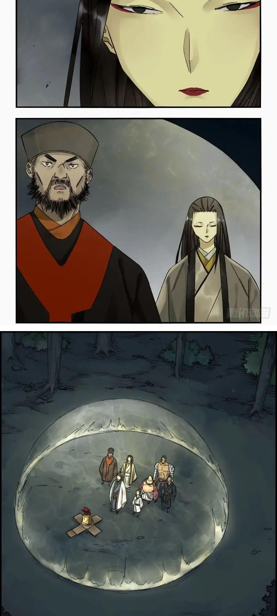 Truyền Võ Chap 50 - Next Chap 51