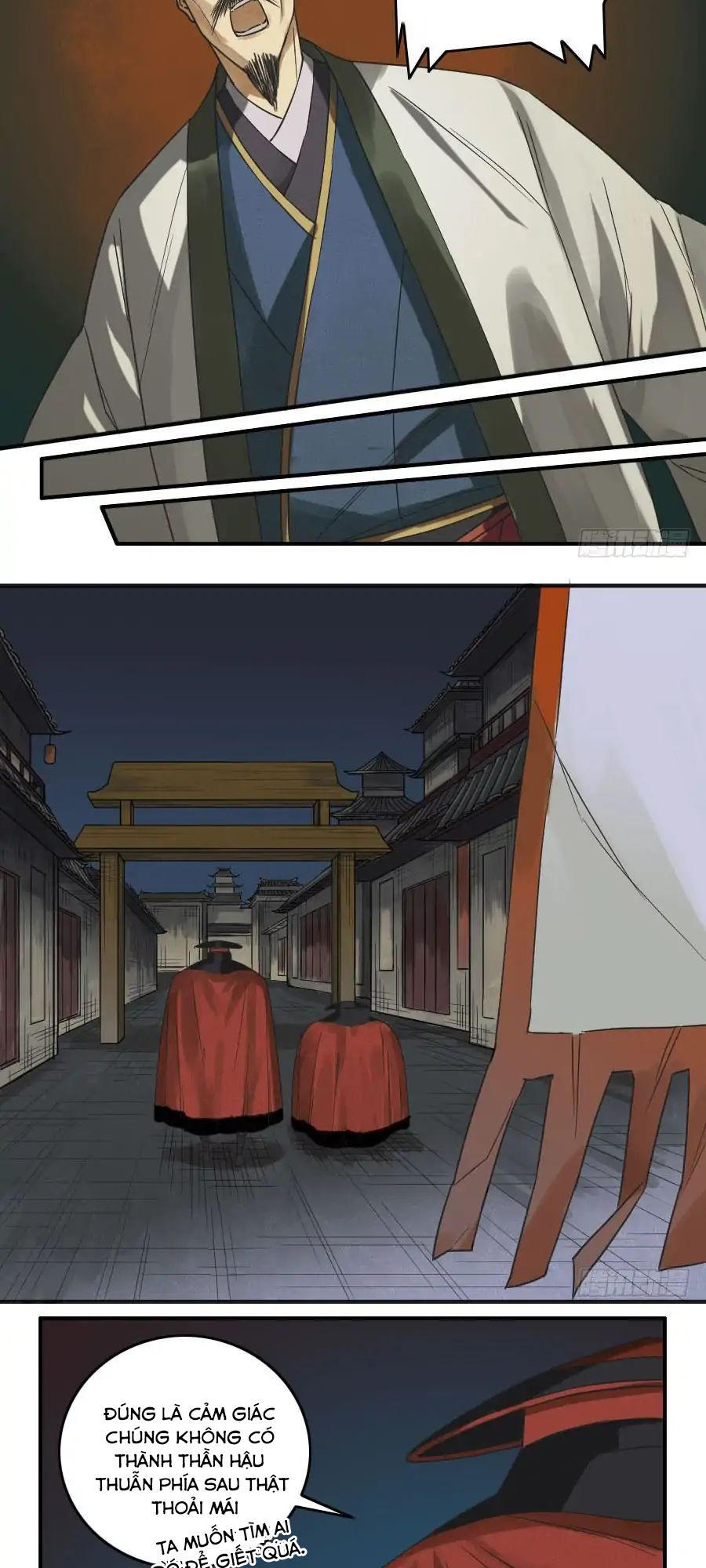 Truyền Võ Chap 50 - Next Chap 51