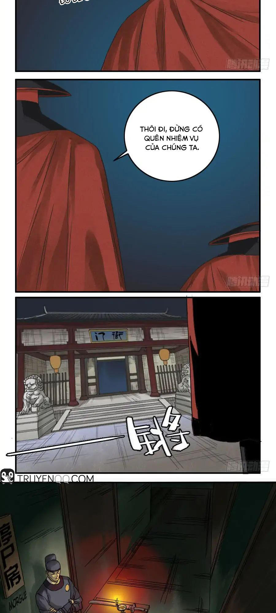 Truyền Võ Chap 50 - Next Chap 51