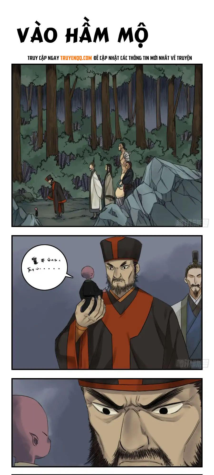 Truyền Võ Chap 50 - Next Chap 51