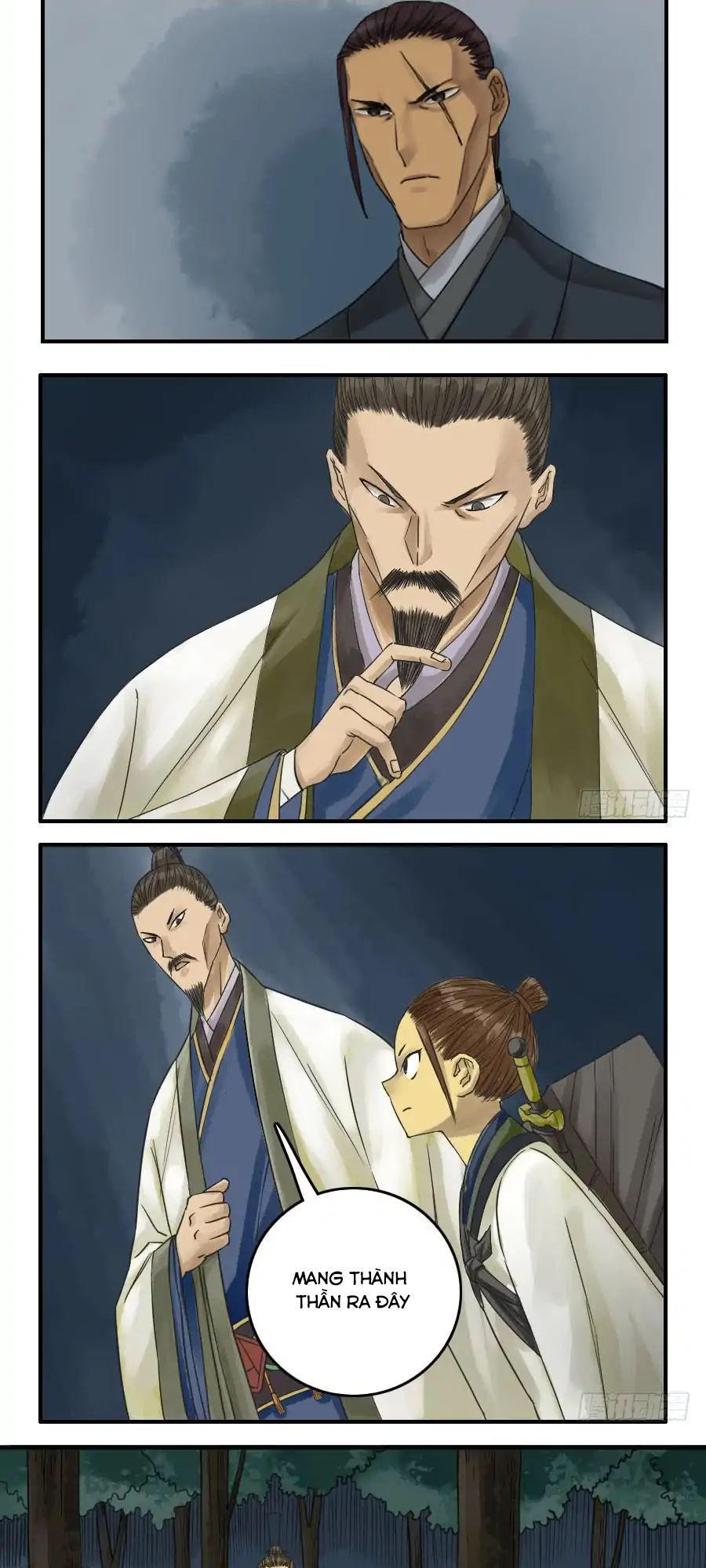 Truyền Võ Chap 50 - Next Chap 51