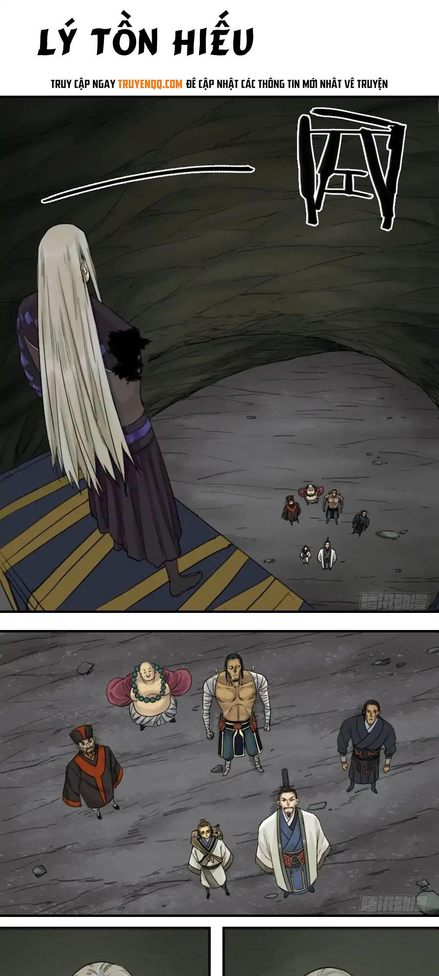 Truyền Võ Chap 55 - Next Chap 56