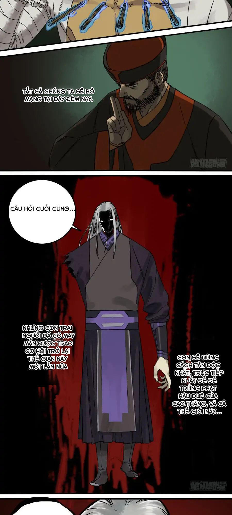 Truyền Võ Chap 55 - Next Chap 56