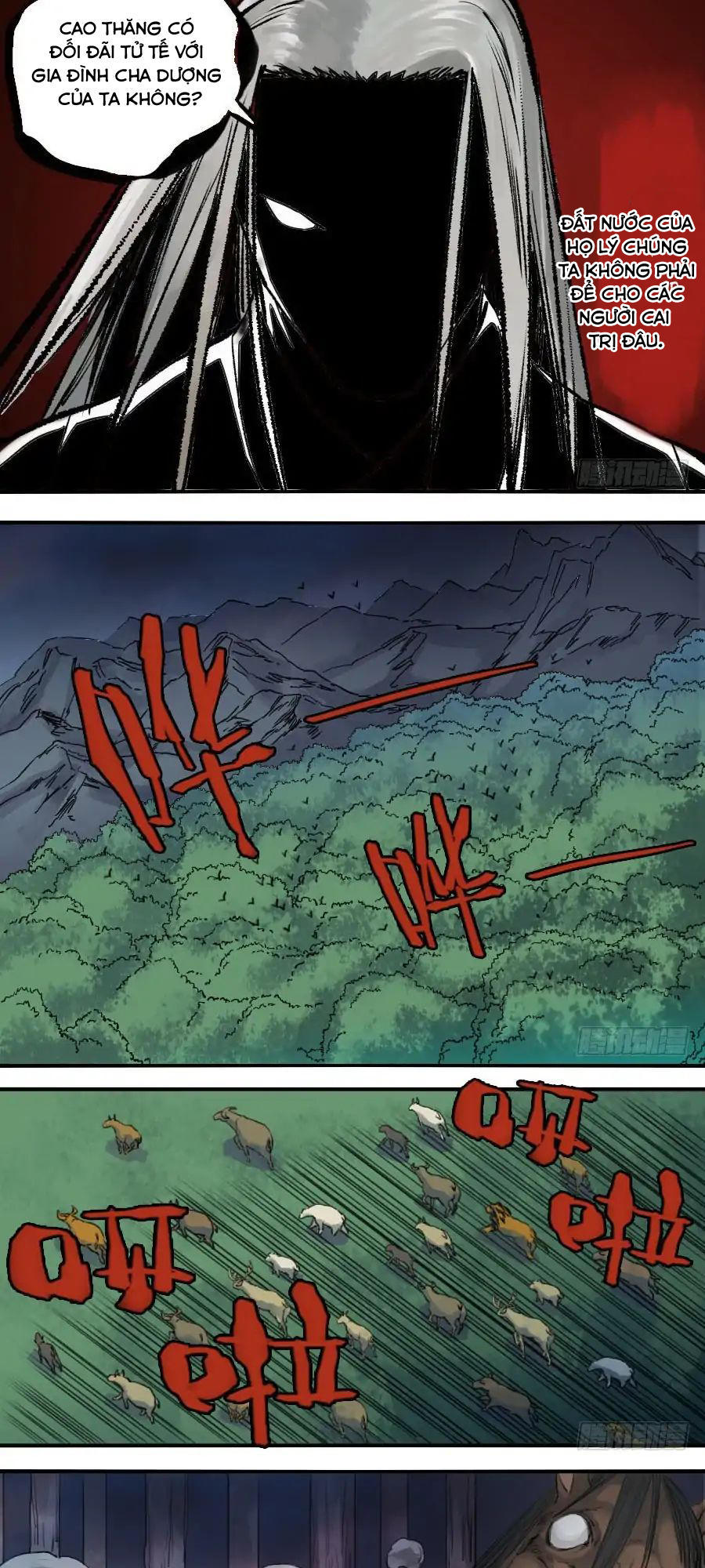 Truyền Võ Chap 55 - Next Chap 56