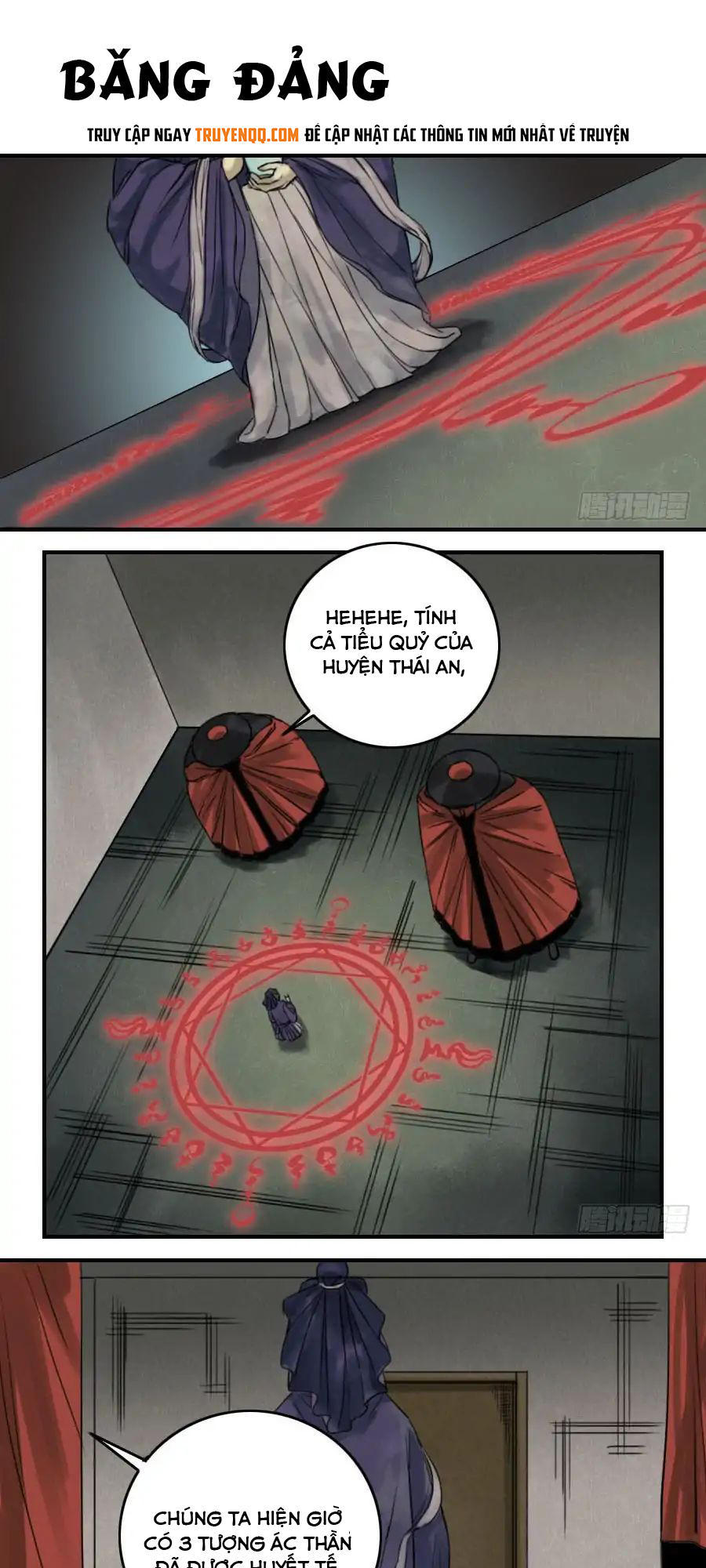 Truyền Võ Chap 56 - Next Chap 57