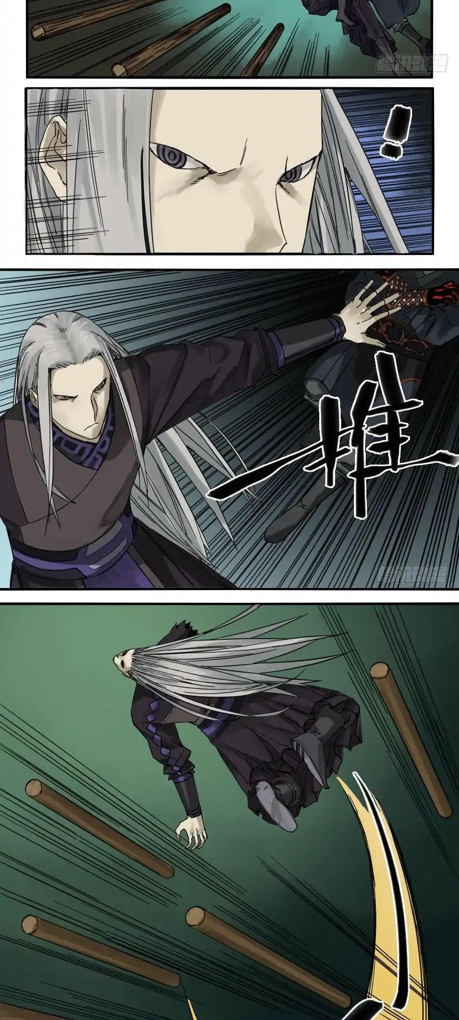 Truyền Võ Chap 56 - Next Chap 57