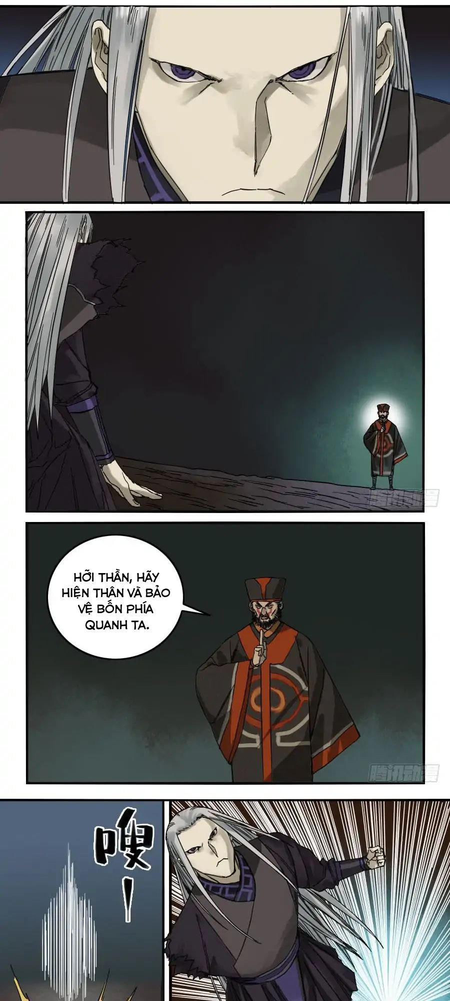 Truyền Võ Chap 56 - Next Chap 57