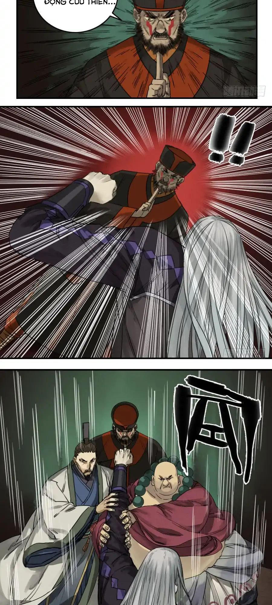 Truyền Võ Chap 56 - Next Chap 57