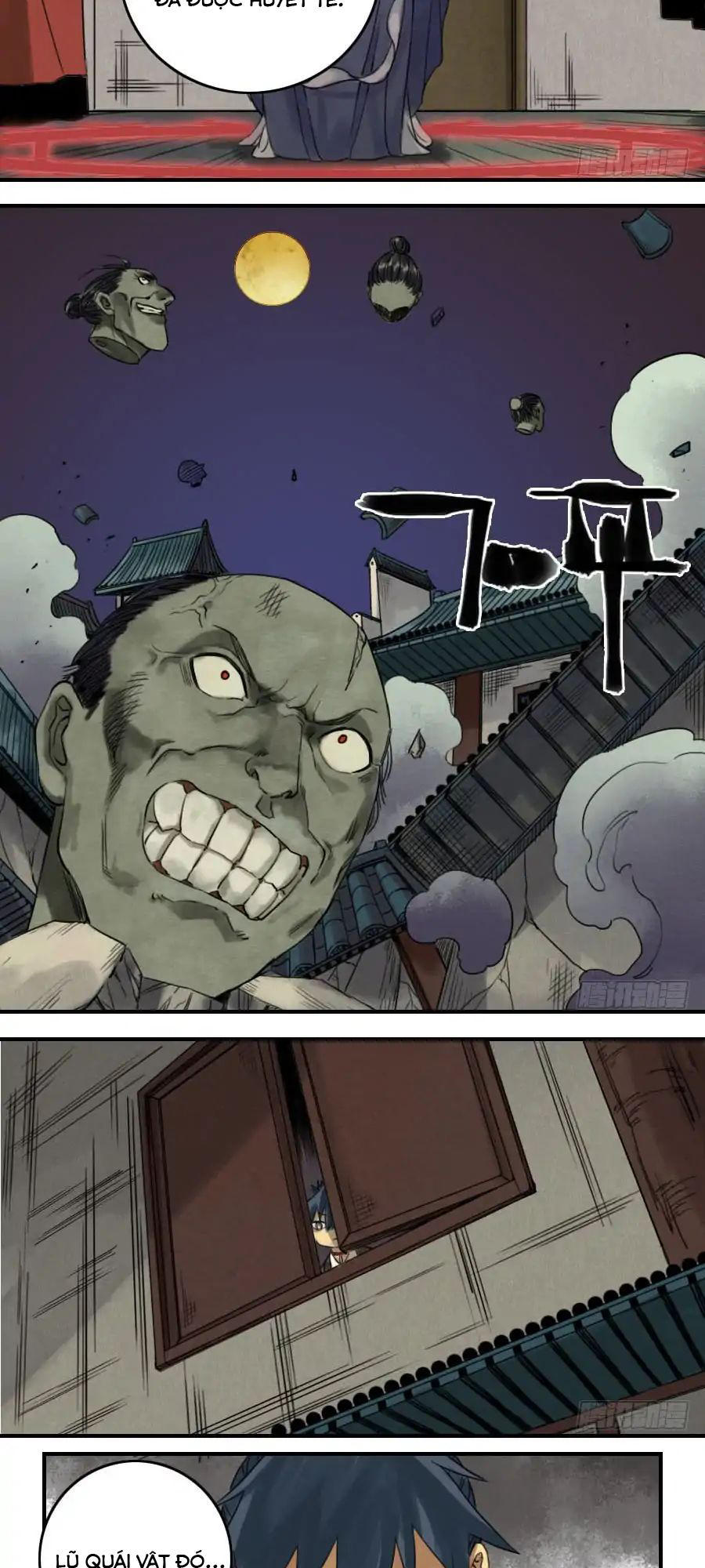 Truyền Võ Chap 56 - Next Chap 57