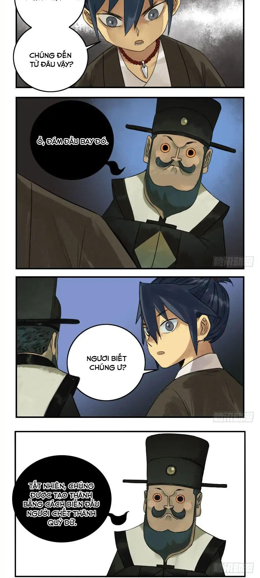 Truyền Võ Chap 56 - Next Chap 57