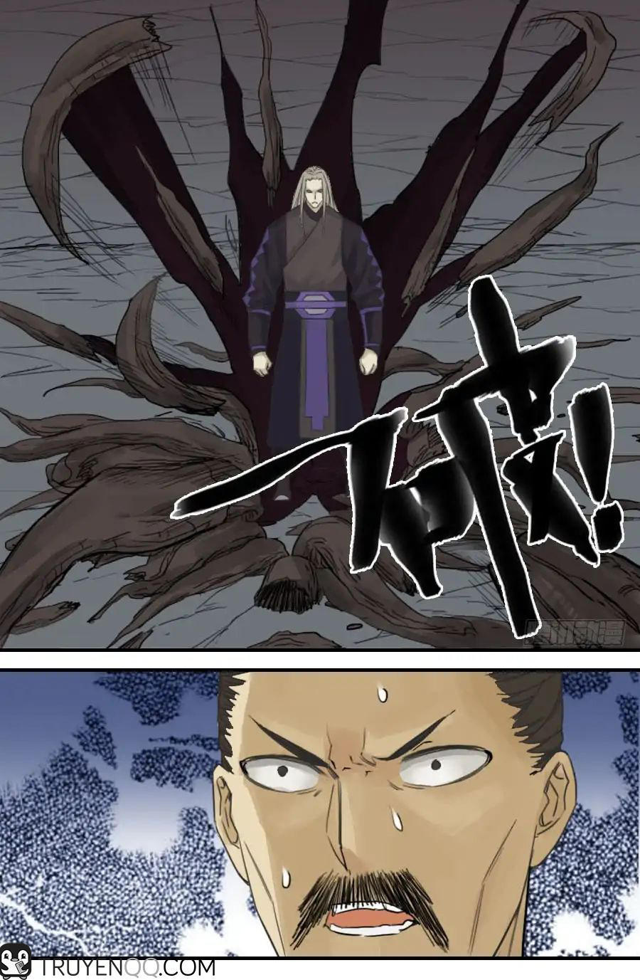 Truyền Võ Chap 57 - Next Chap 58