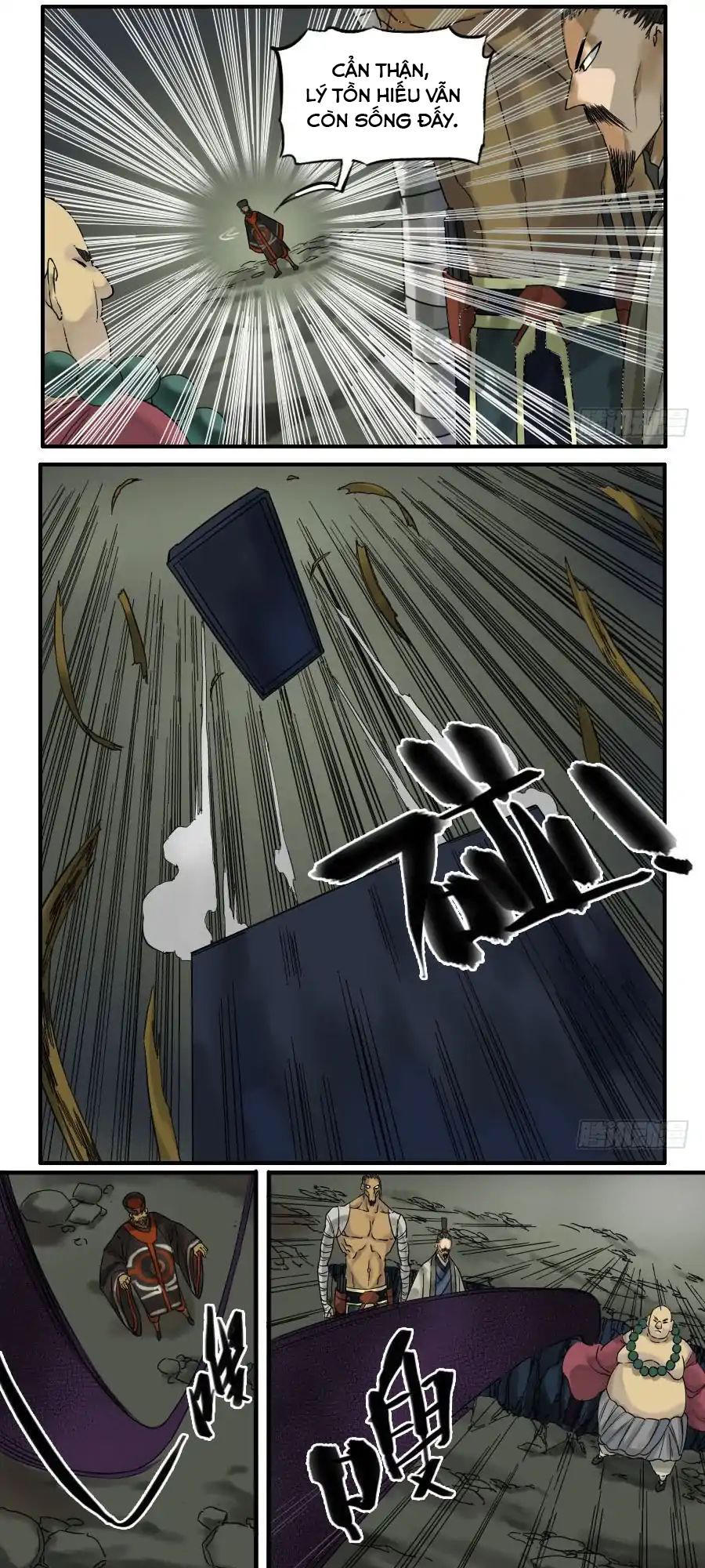 Truyền Võ Chap 57 - Next Chap 58