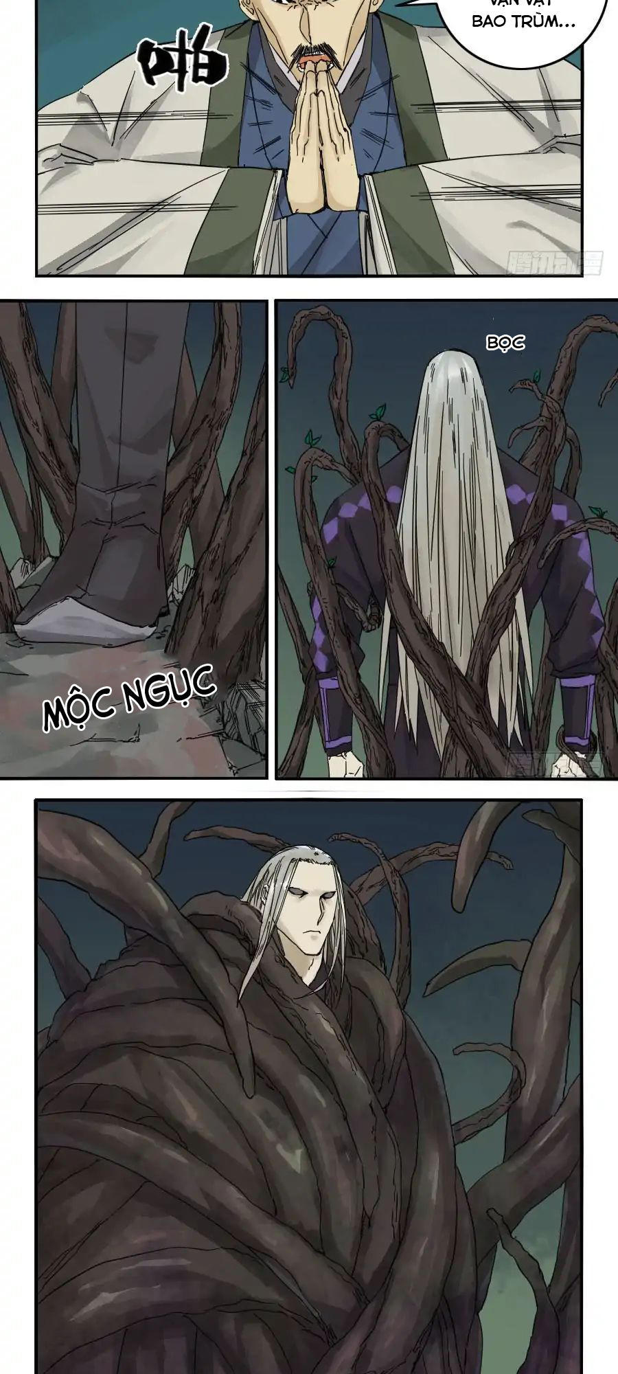 Truyền Võ Chap 57 - Next Chap 58