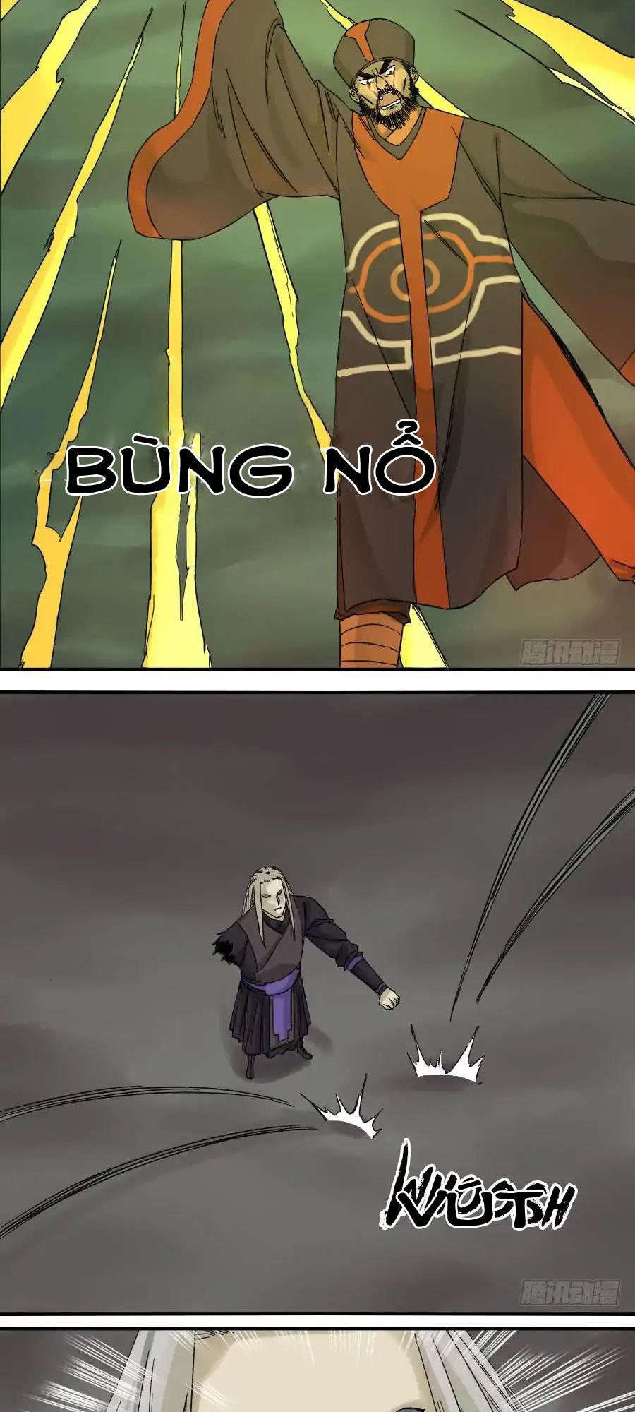 Truyền Võ Chap 57 - Next Chap 58