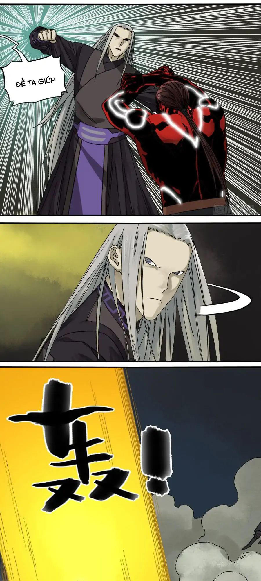 Truyền Võ Chap 58 - Next Chap 59