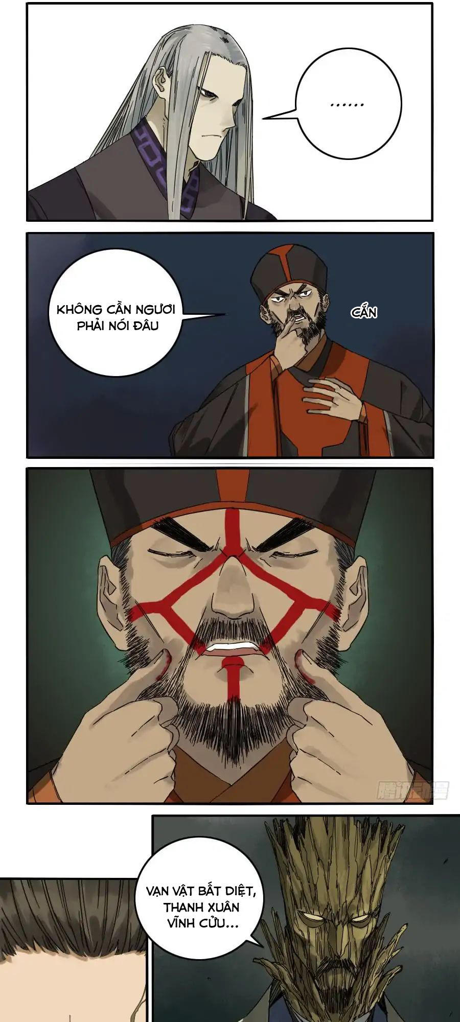 Truyền Võ Chap 58 - Next Chap 59