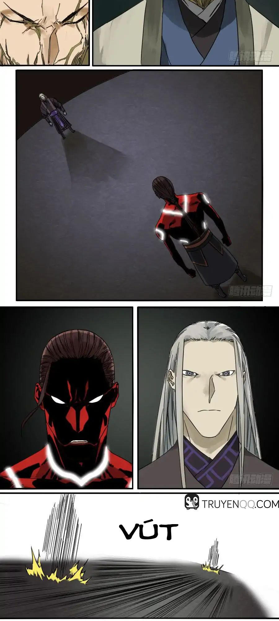 Truyền Võ Chap 58 - Next Chap 59