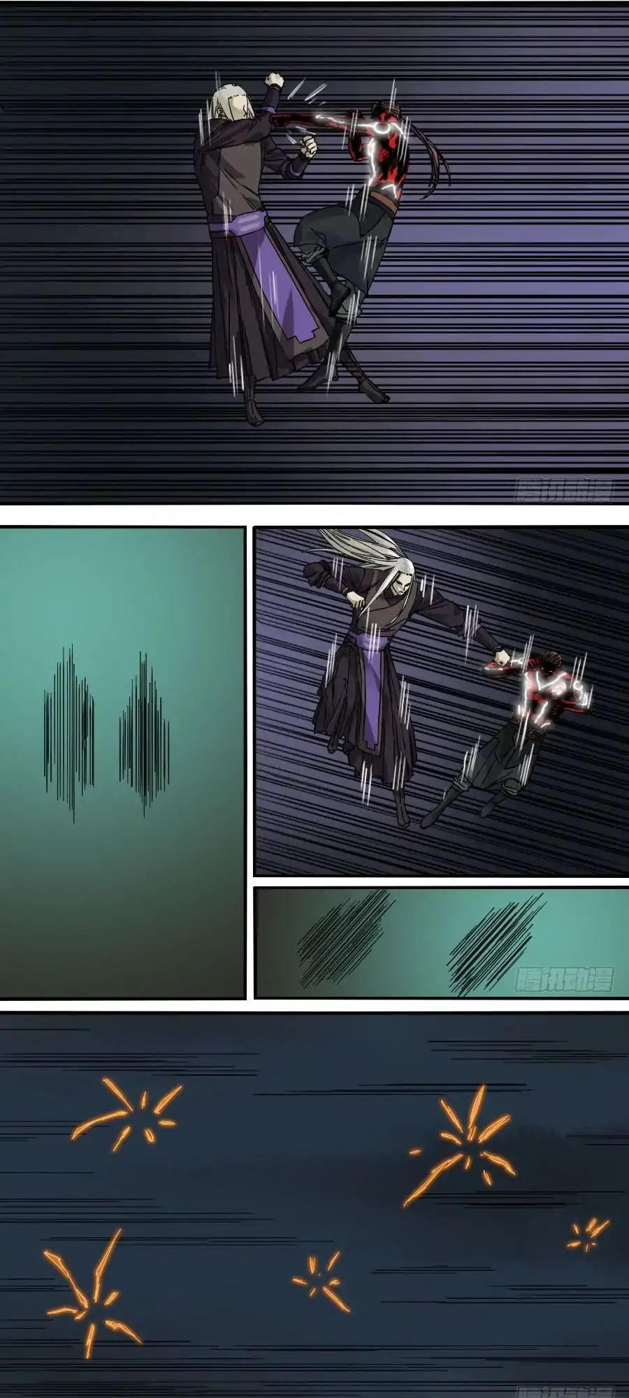 Truyền Võ Chap 58 - Next Chap 59