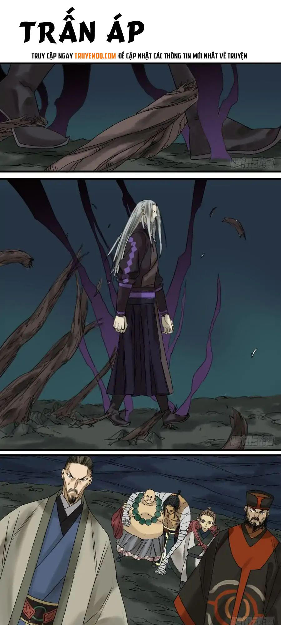 Truyền Võ Chap 58 - Next Chap 59