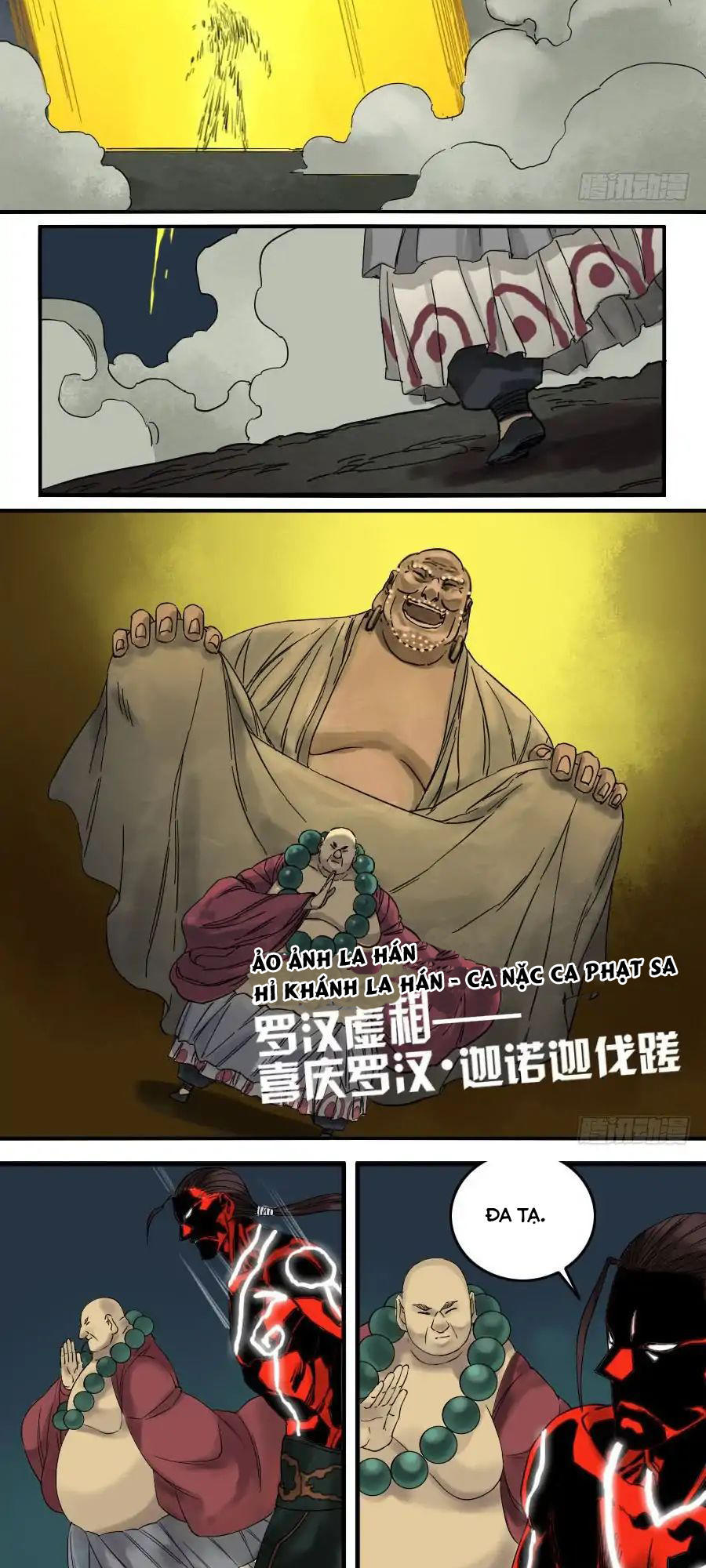 Truyền Võ Chap 58 - Next Chap 59