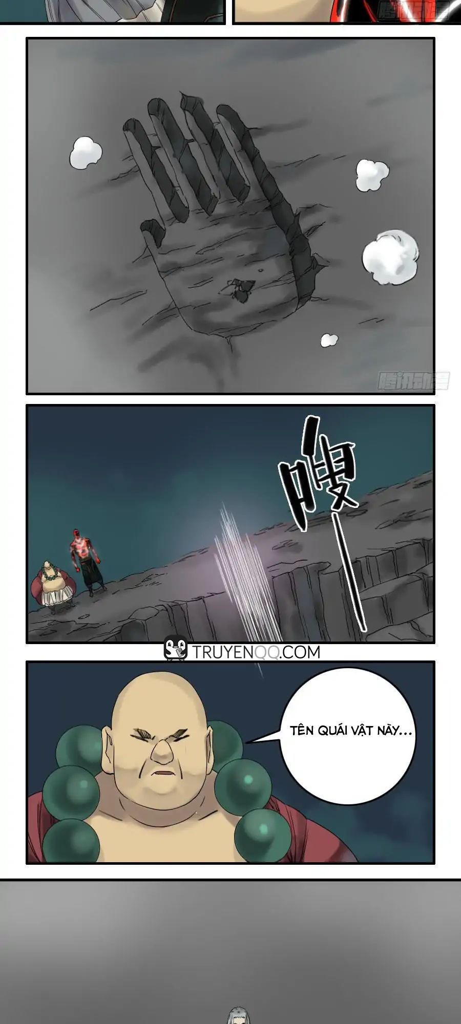 Truyền Võ Chap 58 - Next Chap 59