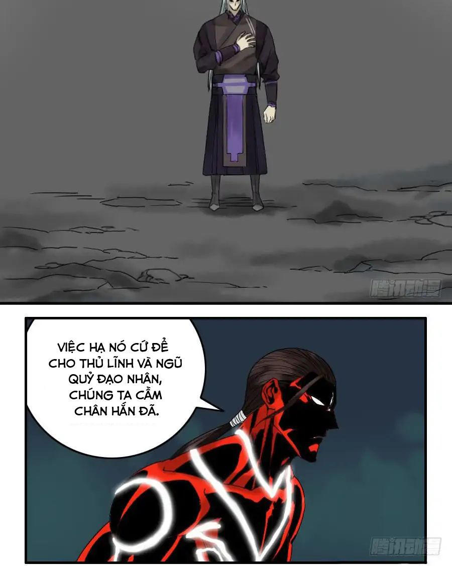 Truyền Võ Chap 58 - Next Chap 59