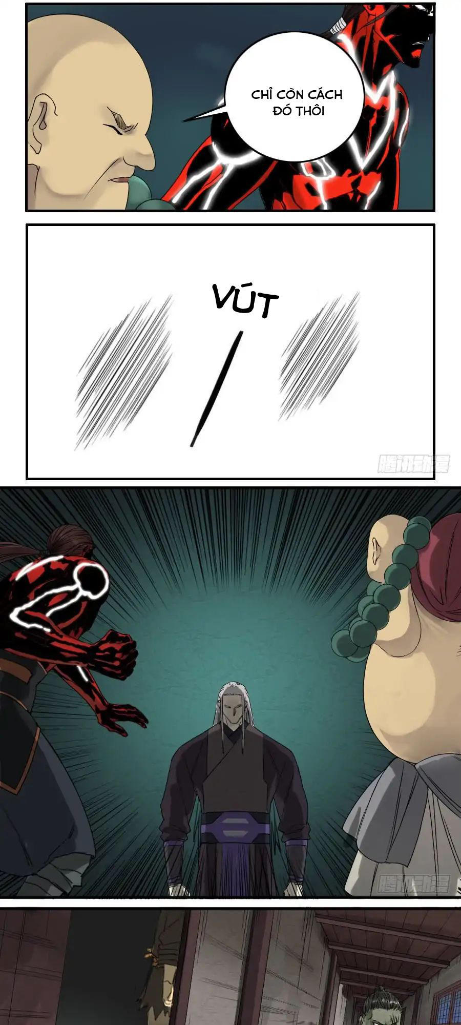 Truyền Võ Chap 58 - Next Chap 59