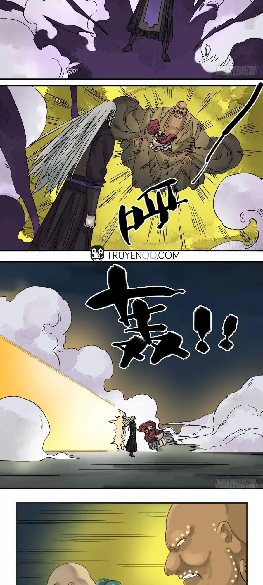 Truyền Võ Chap 59 - Next Chap 60