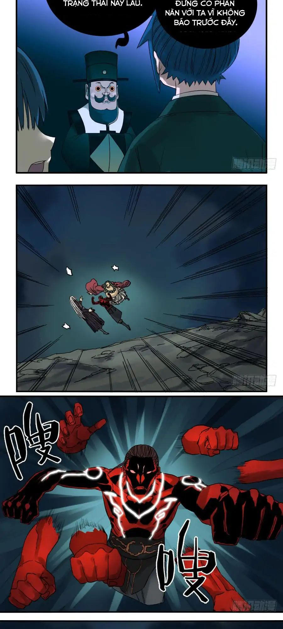 Truyền Võ Chap 59 - Next Chap 60