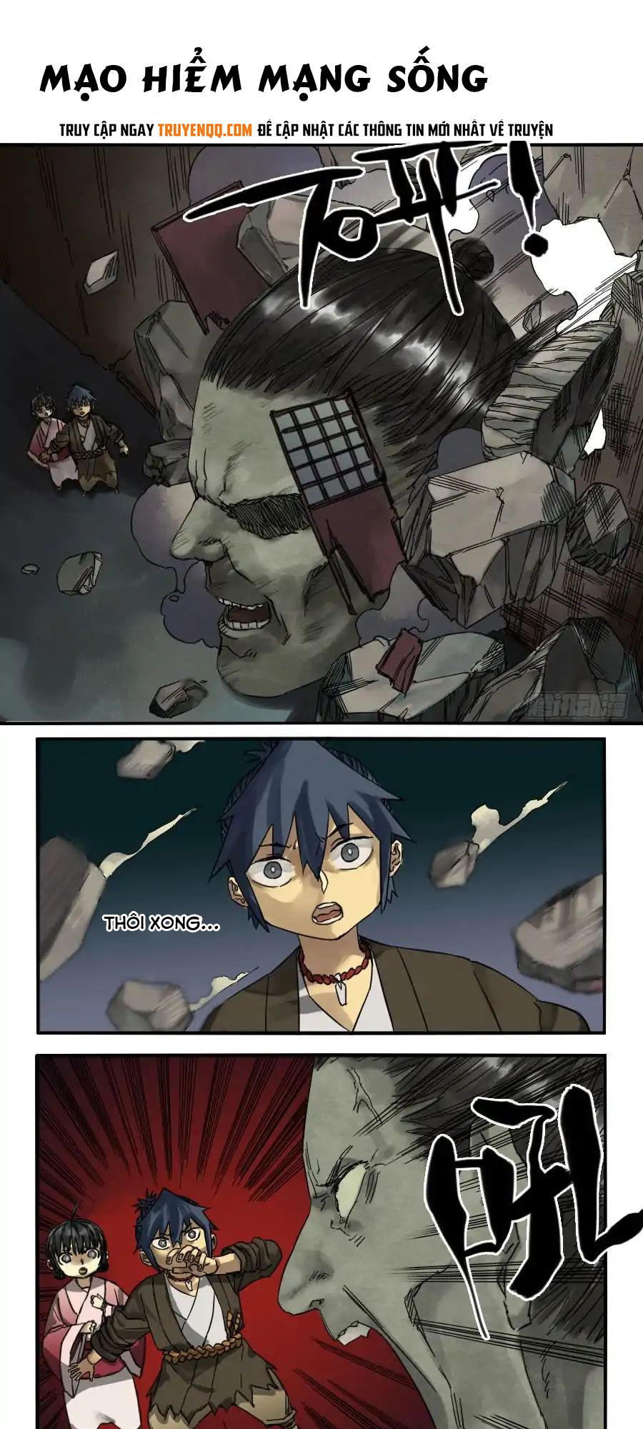 Truyền Võ Chap 59 - Next Chap 60