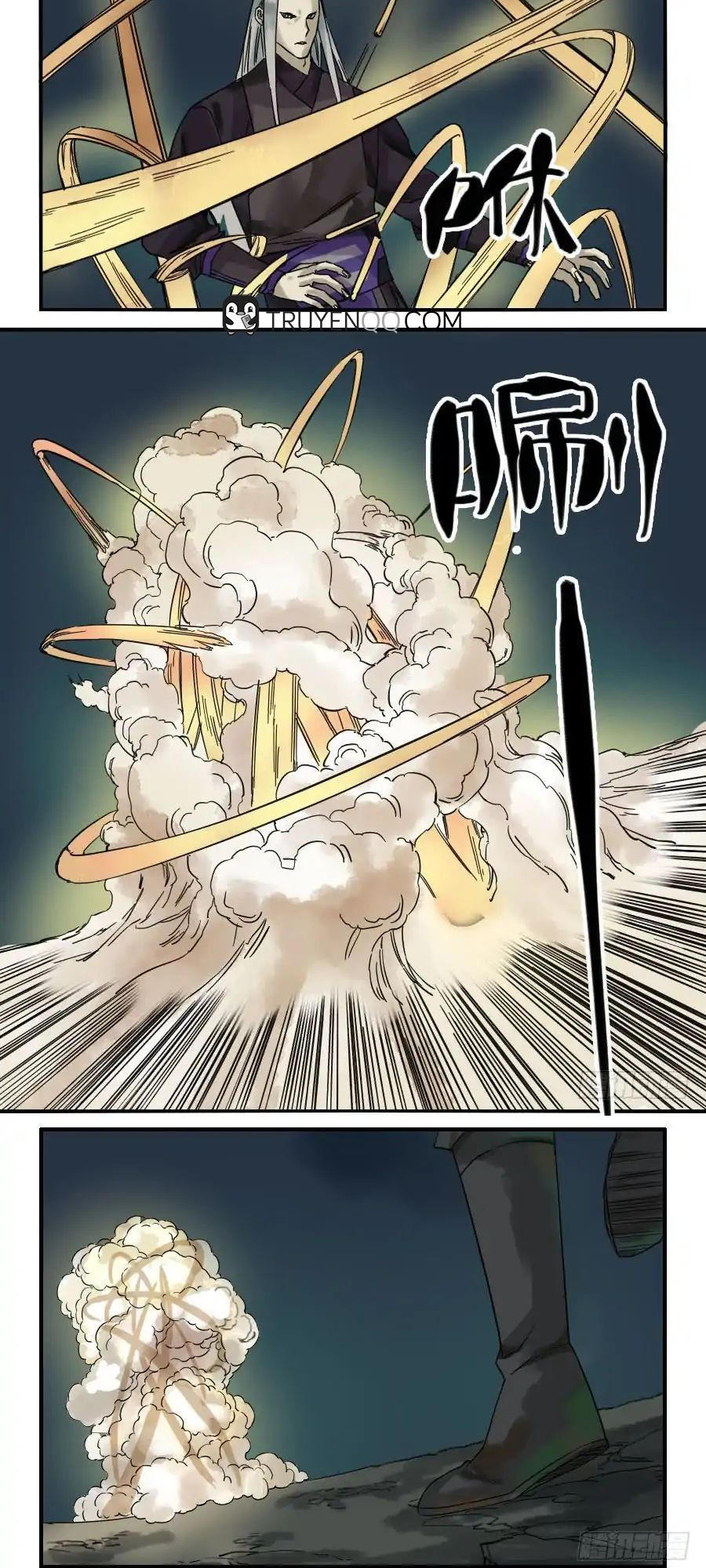 Truyền Võ Chap 59 - Next Chap 60