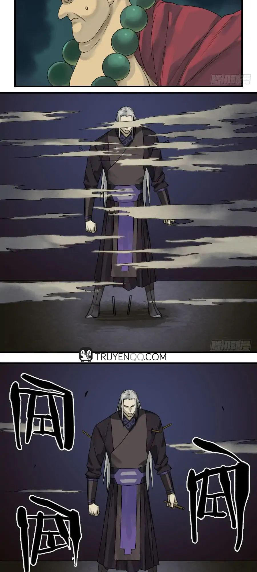 Truyền Võ Chap 59 - Next Chap 60