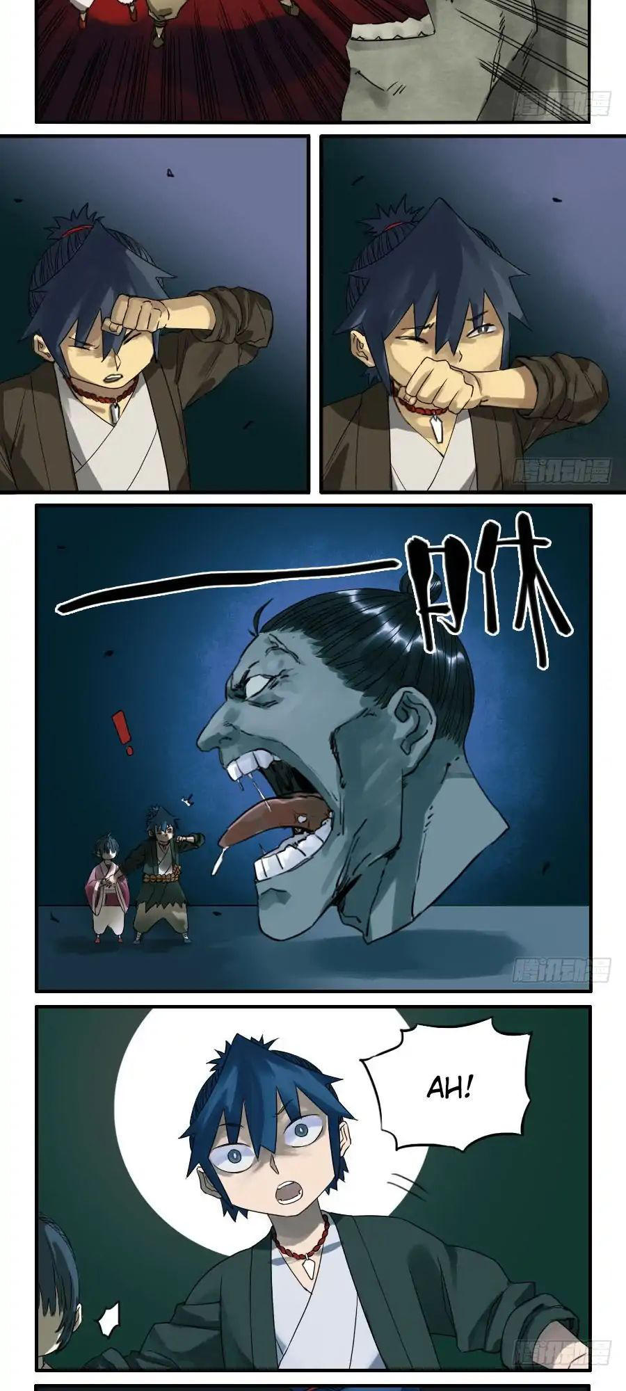 Truyền Võ Chap 59 - Next Chap 60