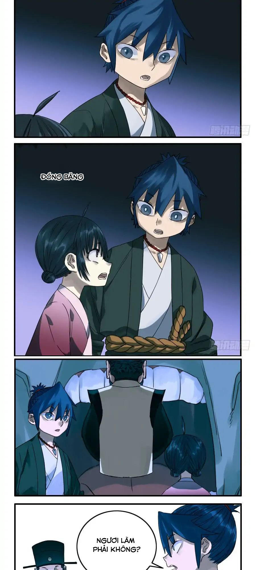 Truyền Võ Chap 59 - Next Chap 60