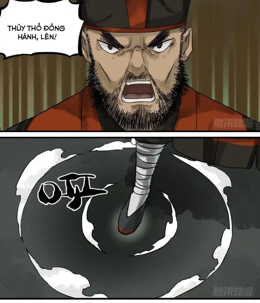 Truyền Võ Chap 60 - Next Chap 61