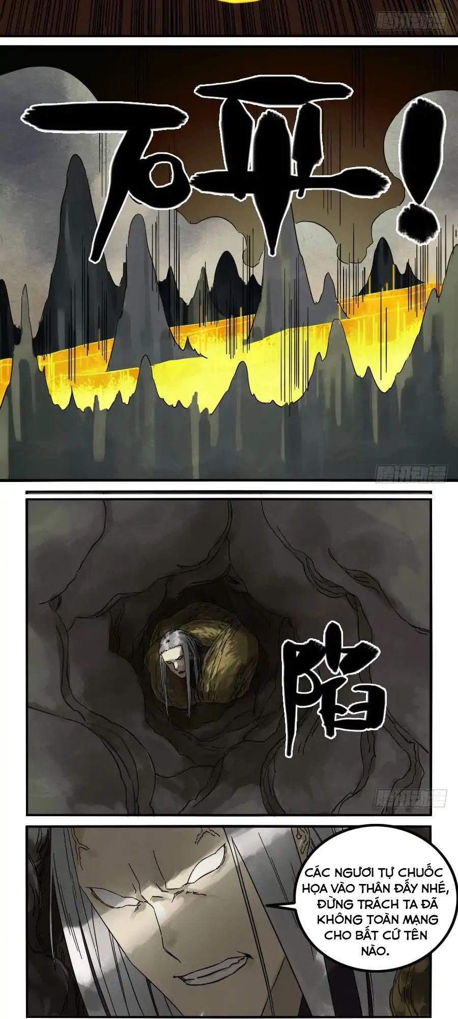 Truyền Võ Chap 60 - Next Chap 61