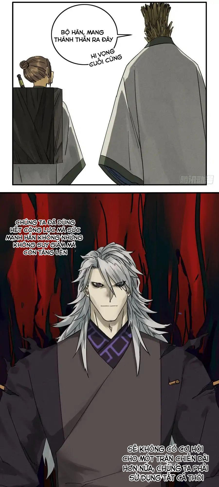 Truyền Võ Chap 60 - Next Chap 61