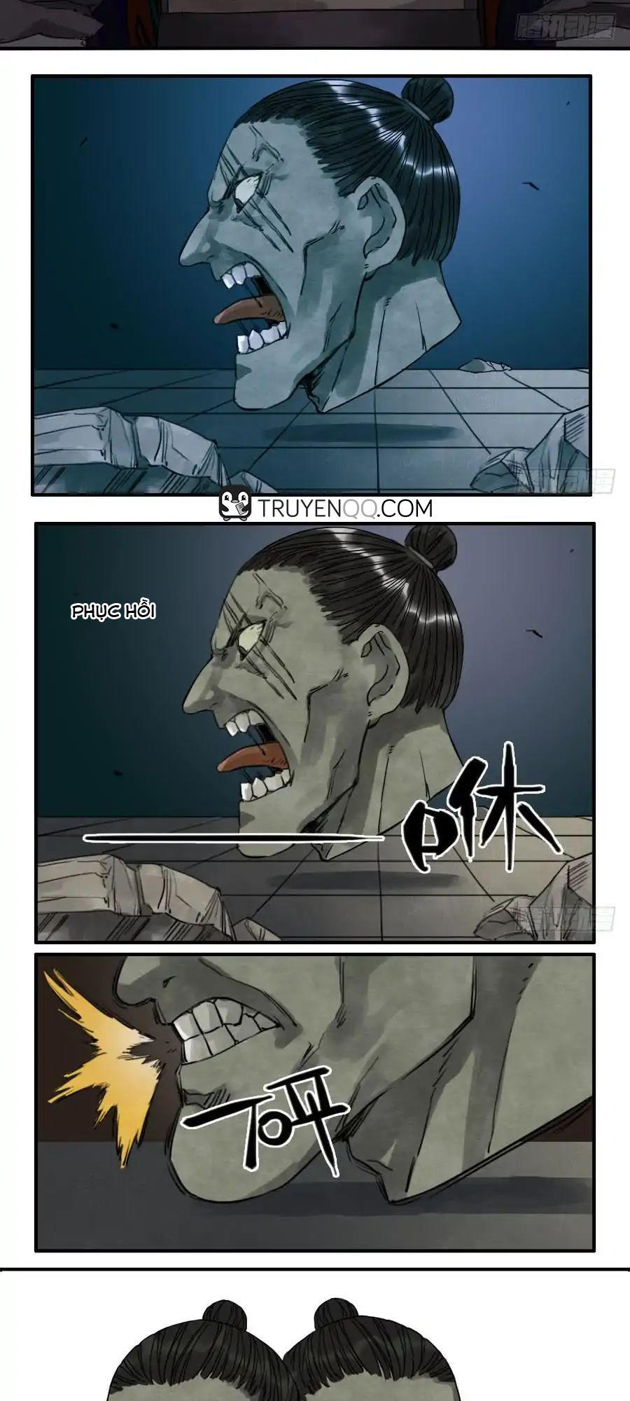 Truyền Võ Chap 60 - Next Chap 61